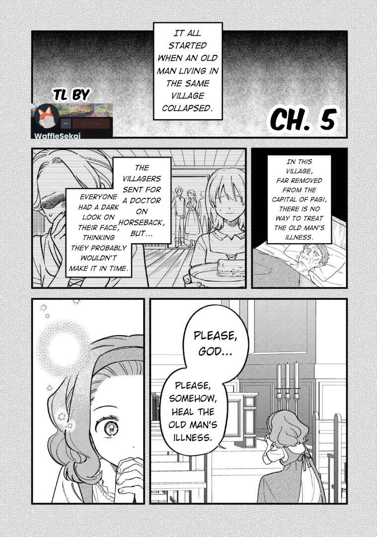 Akuyaku Reijou ni Onee ga Tenseishita kedo nanimo Mondai ga Nai Ken Chapter 5 - Page 1