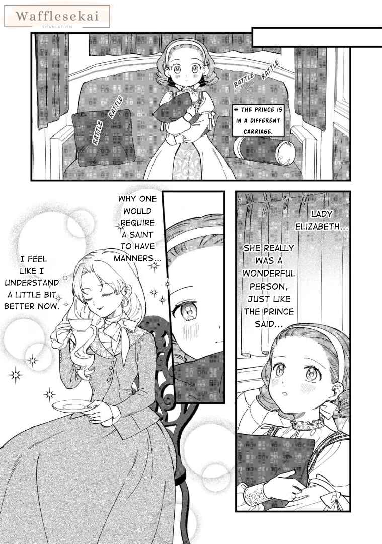 Akuyaku Reijou ni Onee ga Tenseishita kedo nanimo Mondai ga Nai Ken Chapter 5 - Page 15