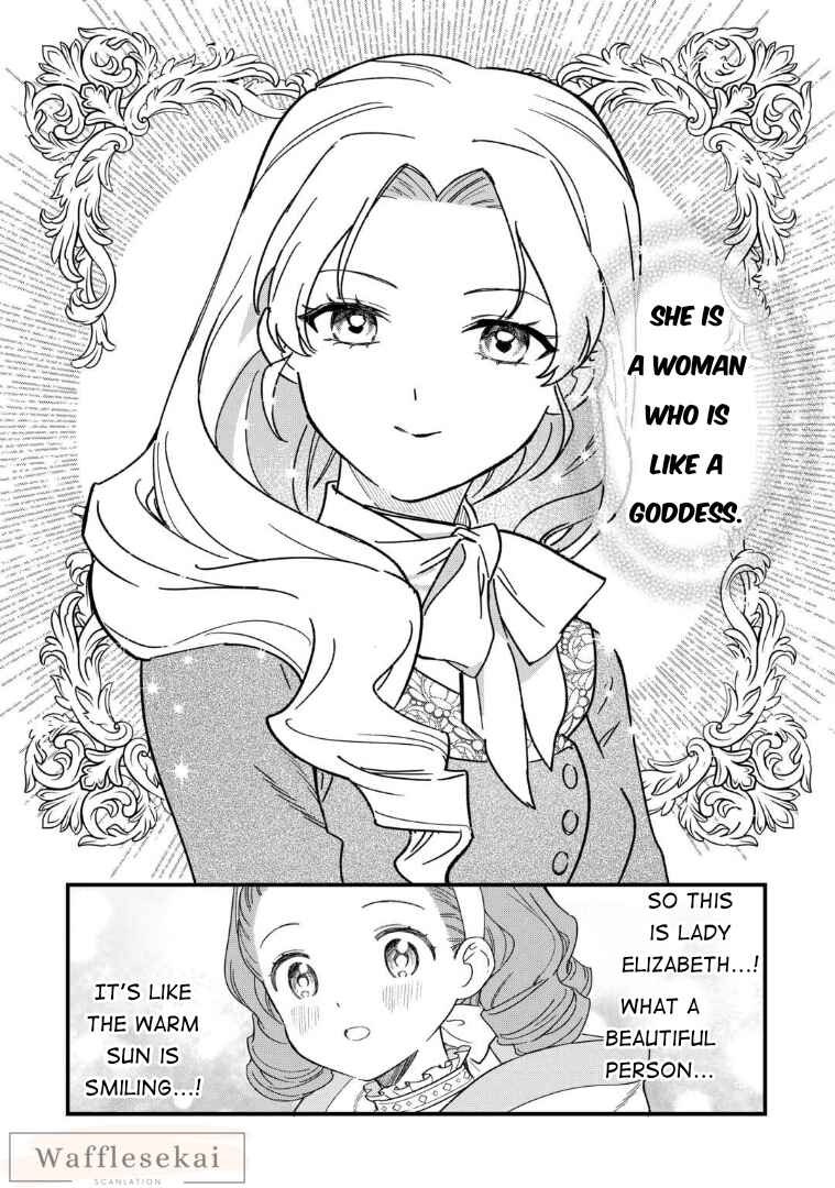 Akuyaku Reijou ni Onee ga Tenseishita kedo nanimo Mondai ga Nai Ken Chapter 5 - Page 5