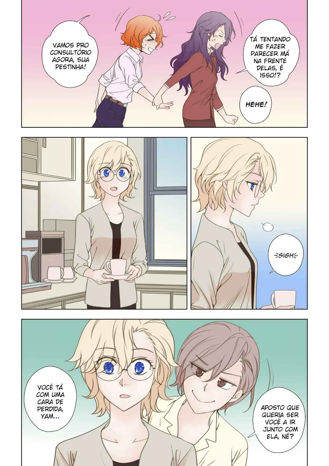 Love My Boss [Wife] Chapter 15 - Page 10