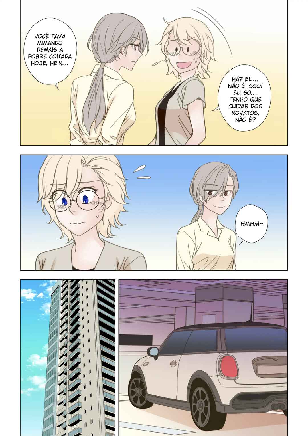 Love My Boss [Wife] Chapter 15 - Page 11