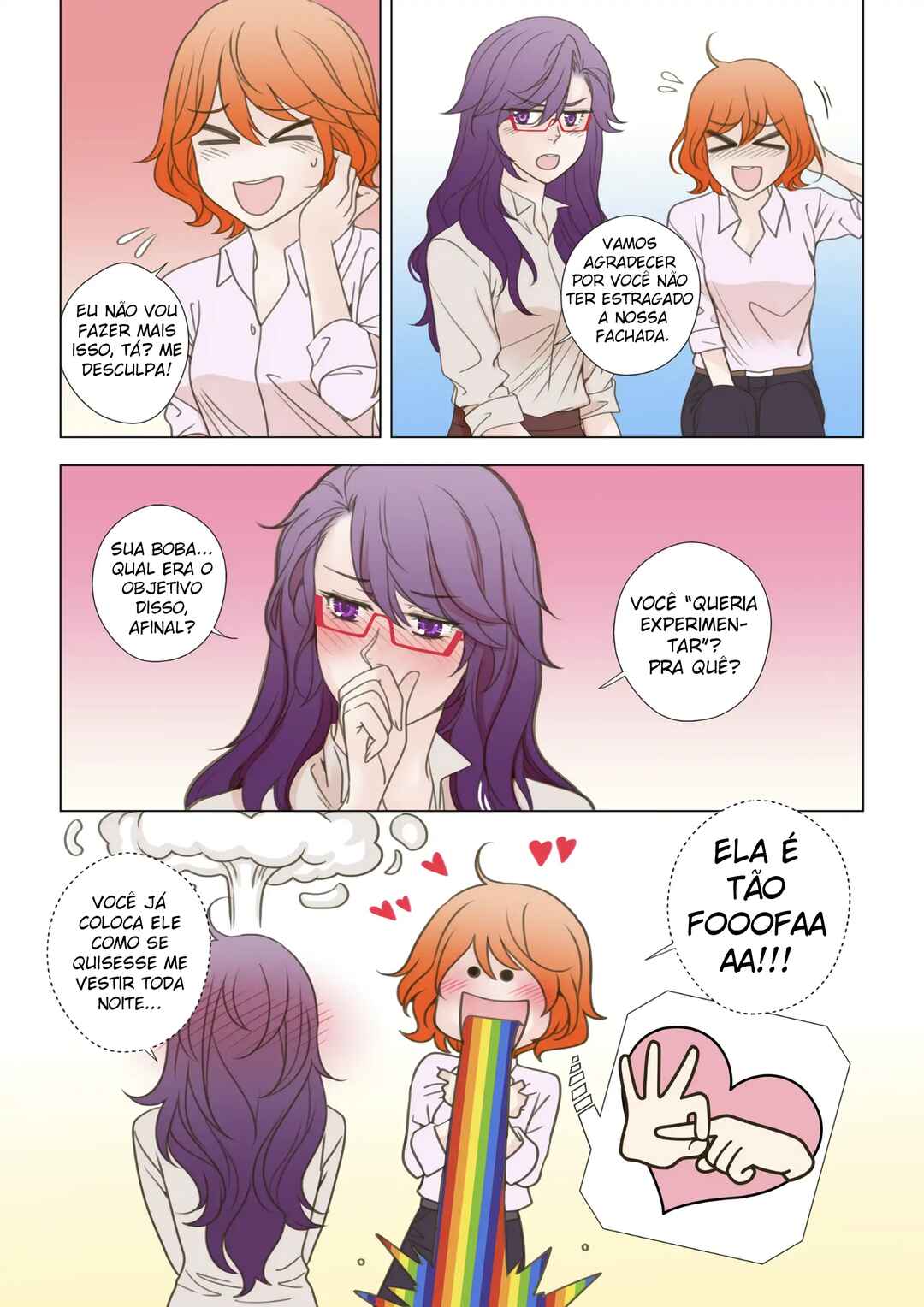 Love My Boss [Wife] Chapter 15 - Page 14