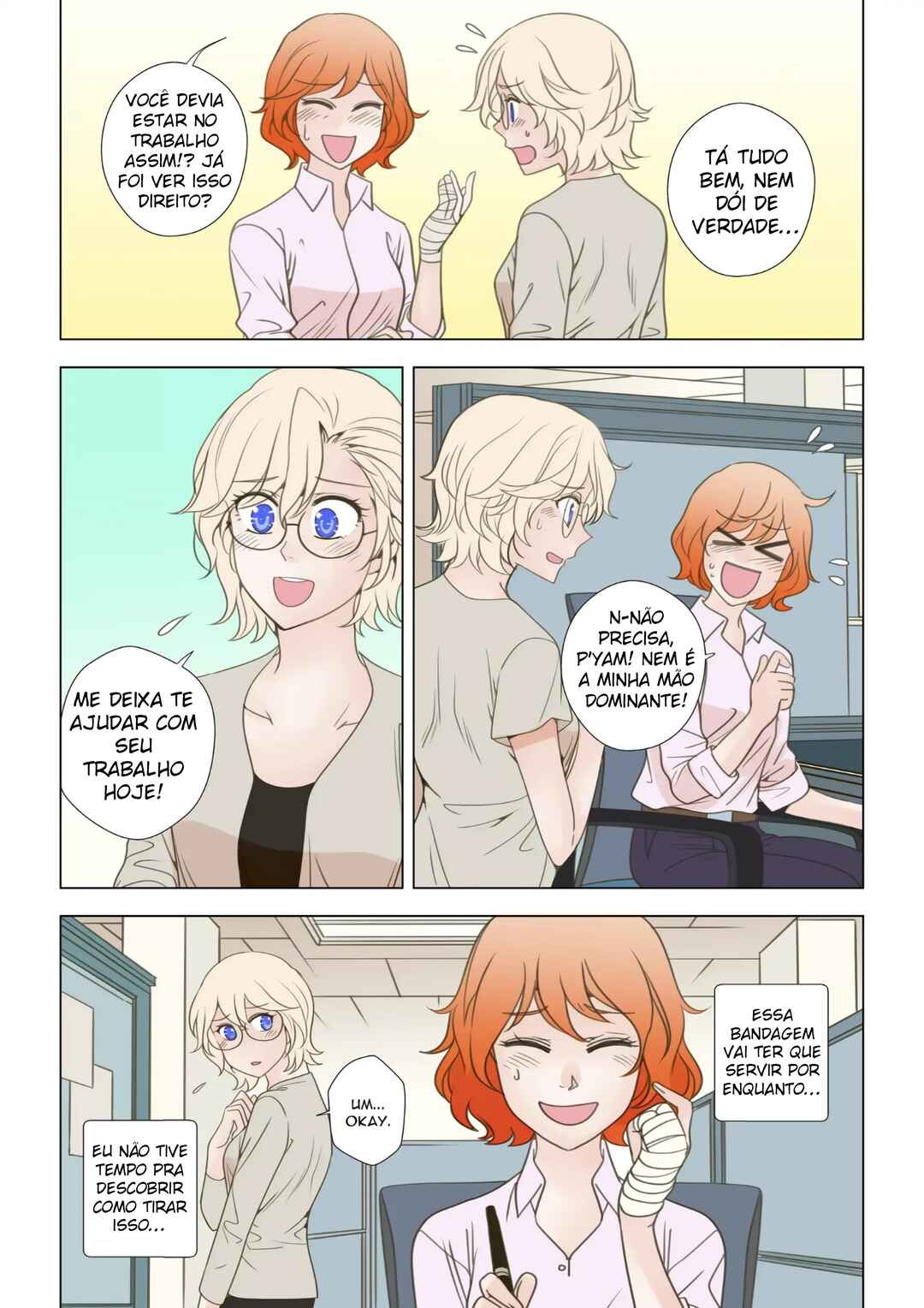 Love My Boss [Wife] Chapter 15 - Page 3