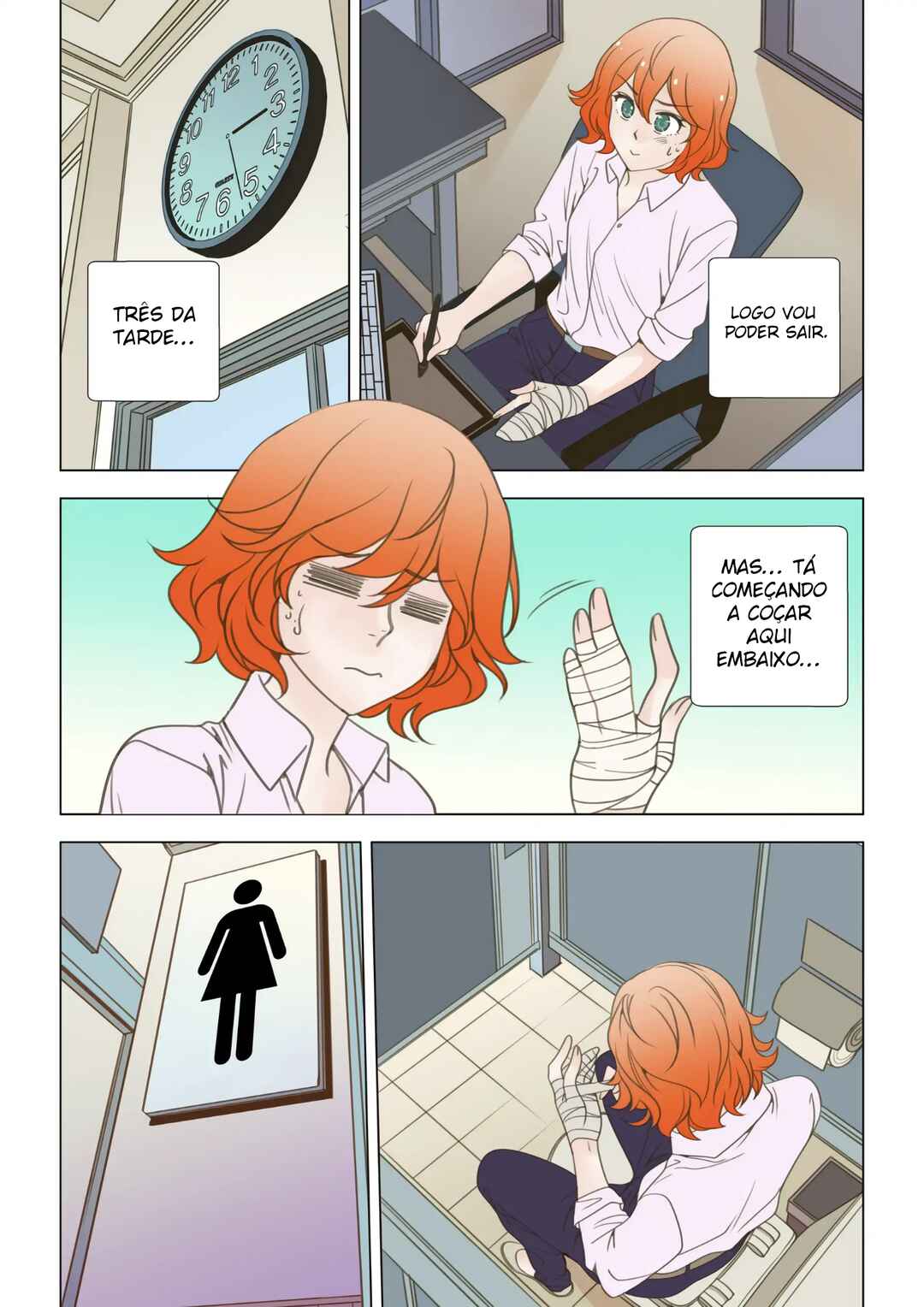 Love My Boss [Wife] Chapter 15 - Page 5