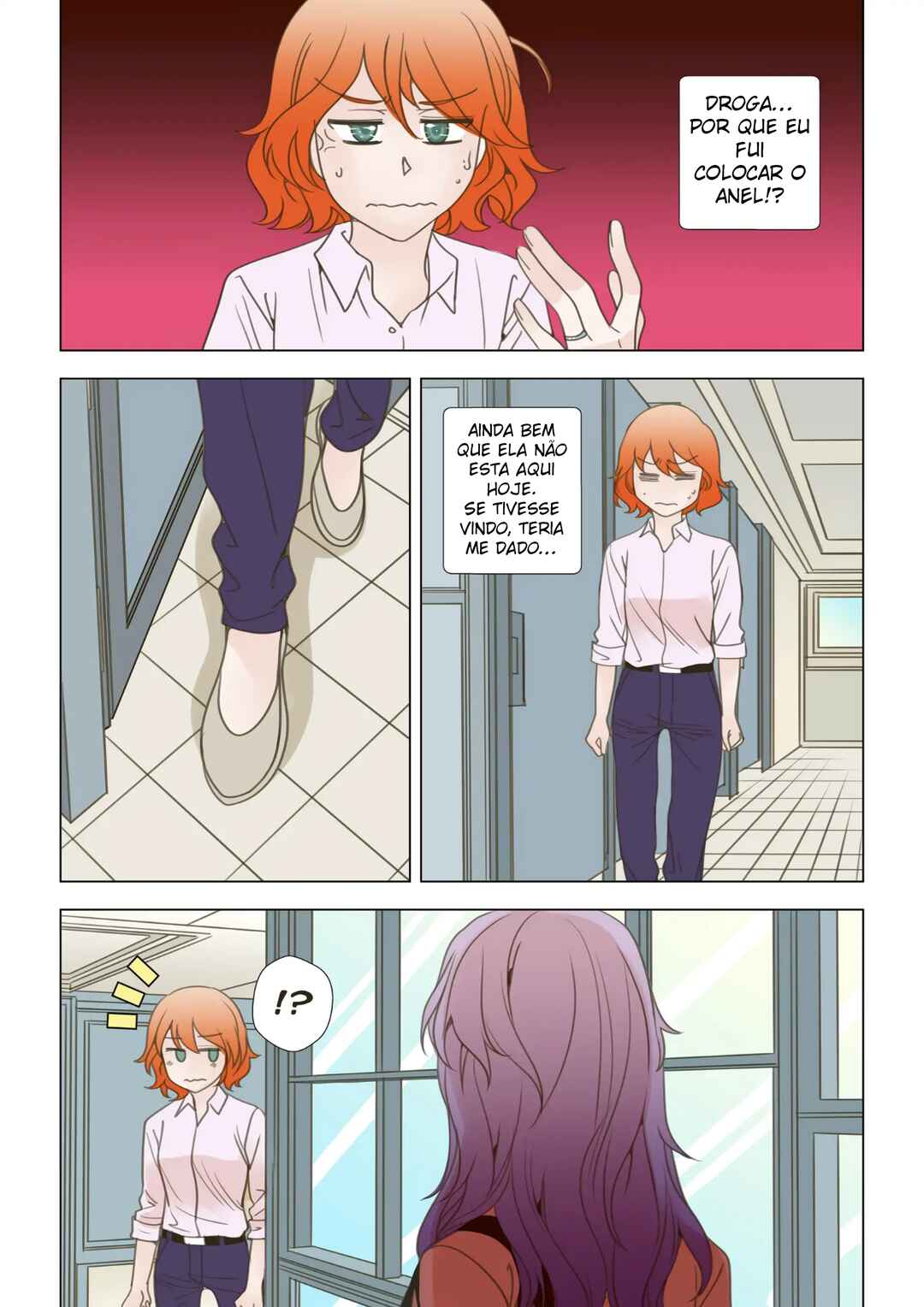 Love My Boss [Wife] Chapter 15 - Page 6