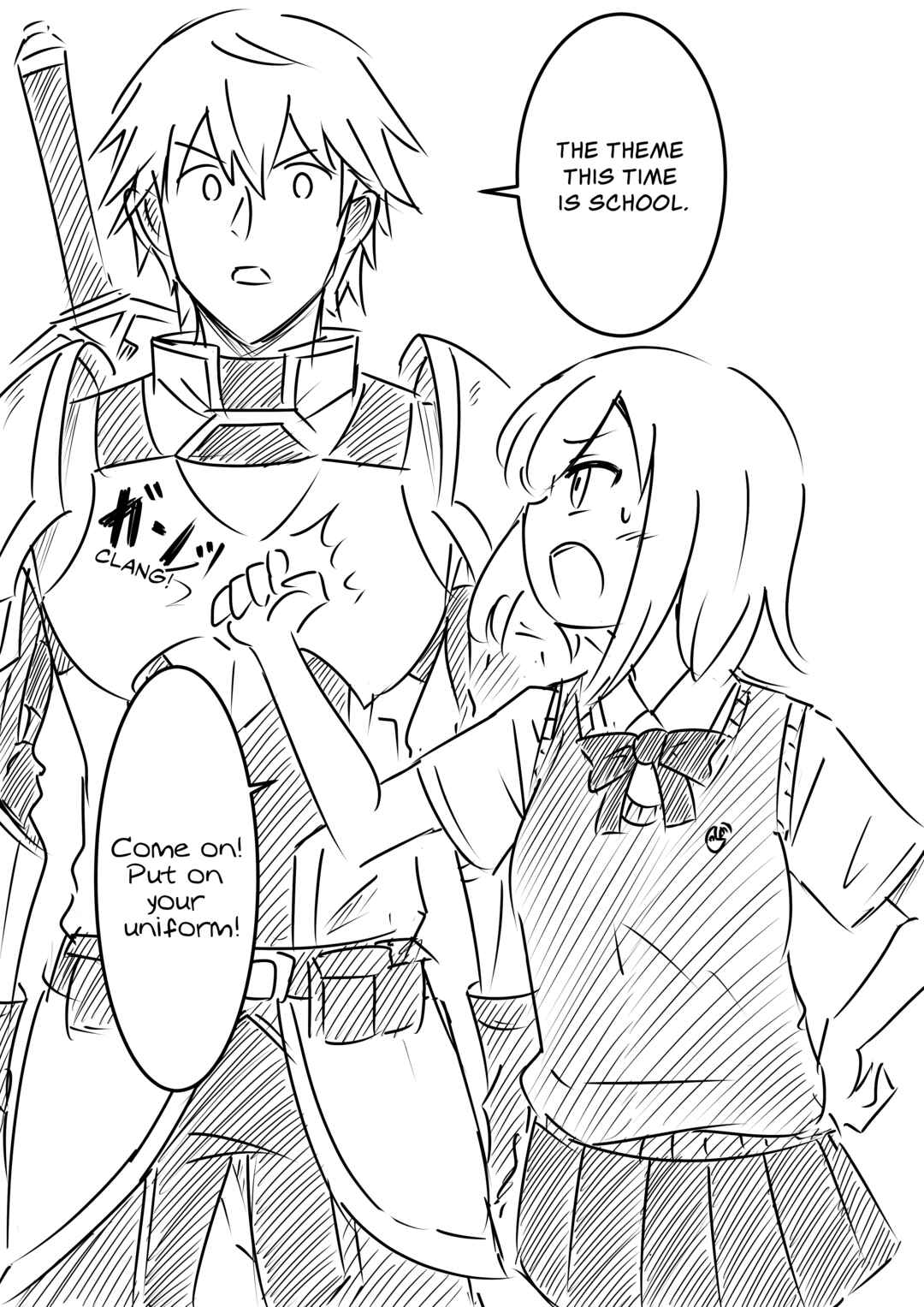 Nijisanji - Ebimaru Misadventures (Doujinshi) Chapter 51 - Page 2