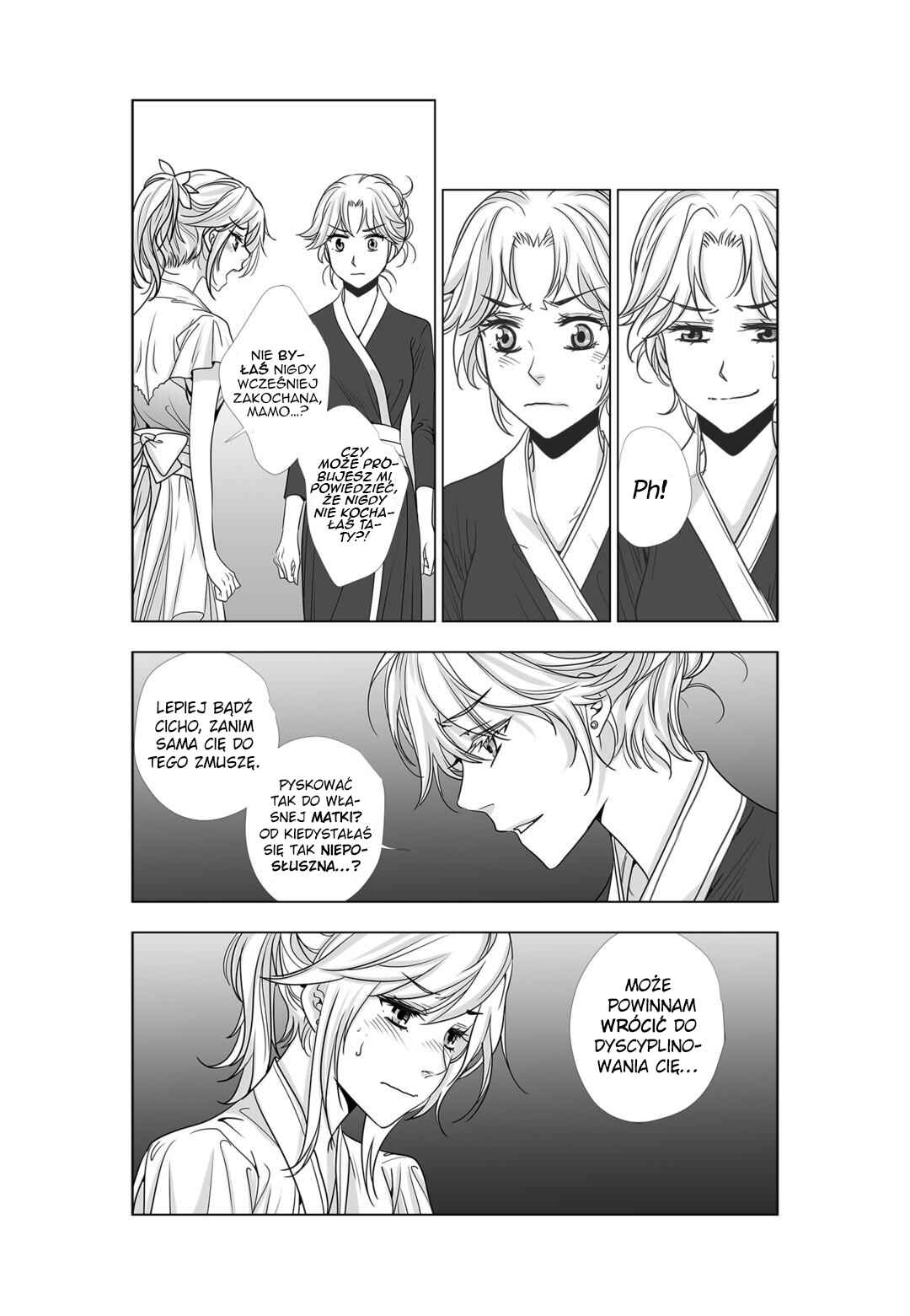 Lily Love 2 Chapter 39 - Page 7