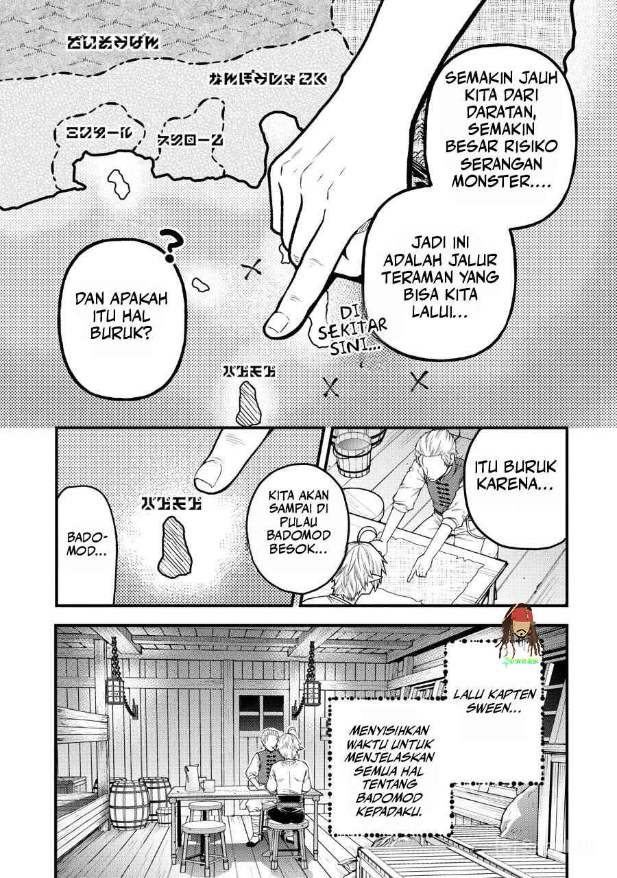 Tensei Shite High Elf ni Narimashitaga, Slow Life wa 120-nen de Akimashita - Highelf with a Long Life Chapter 34 - Page 10