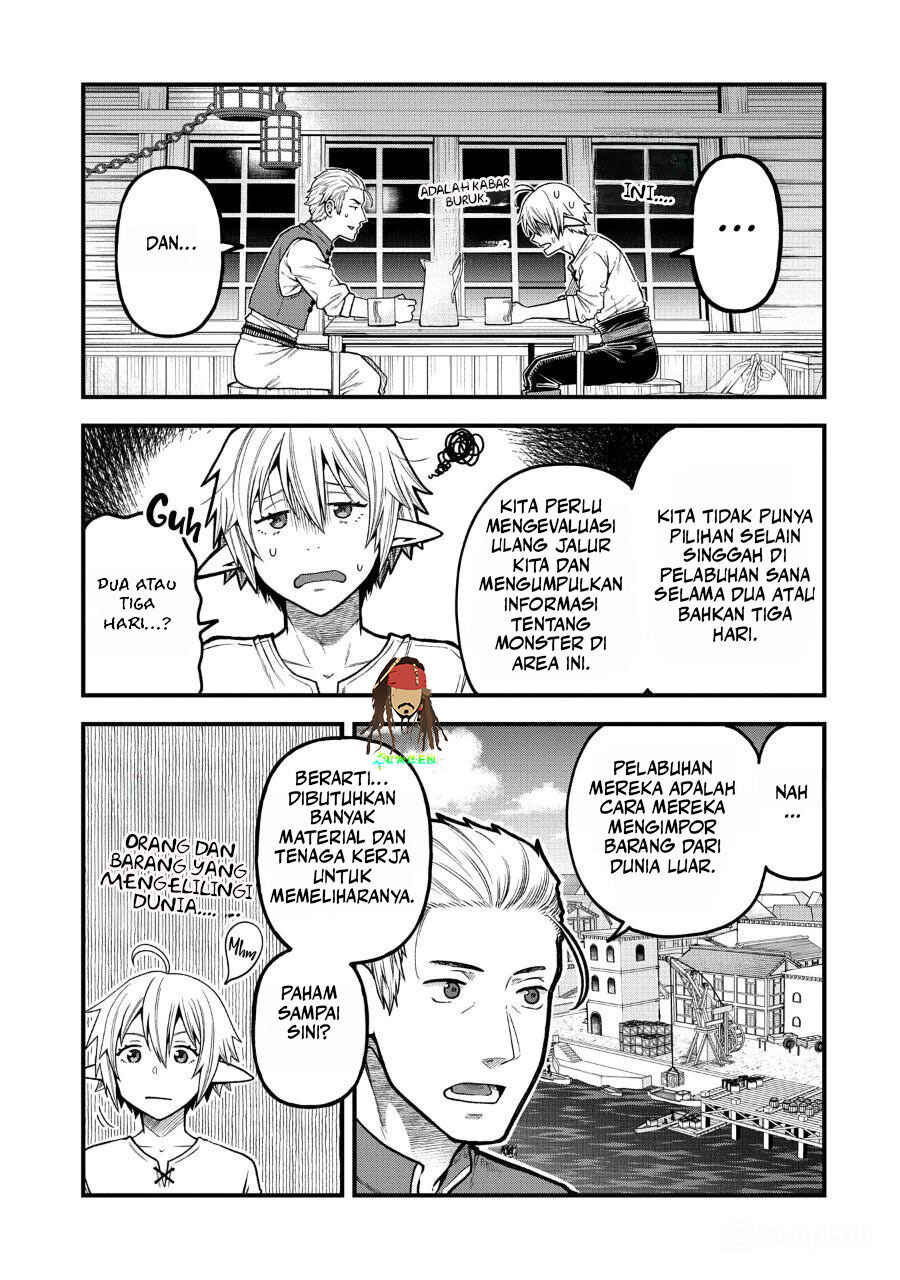 Tensei Shite High Elf ni Narimashitaga, Slow Life wa 120-nen de Akimashita - Highelf with a Long Life Chapter 34 - Page 14