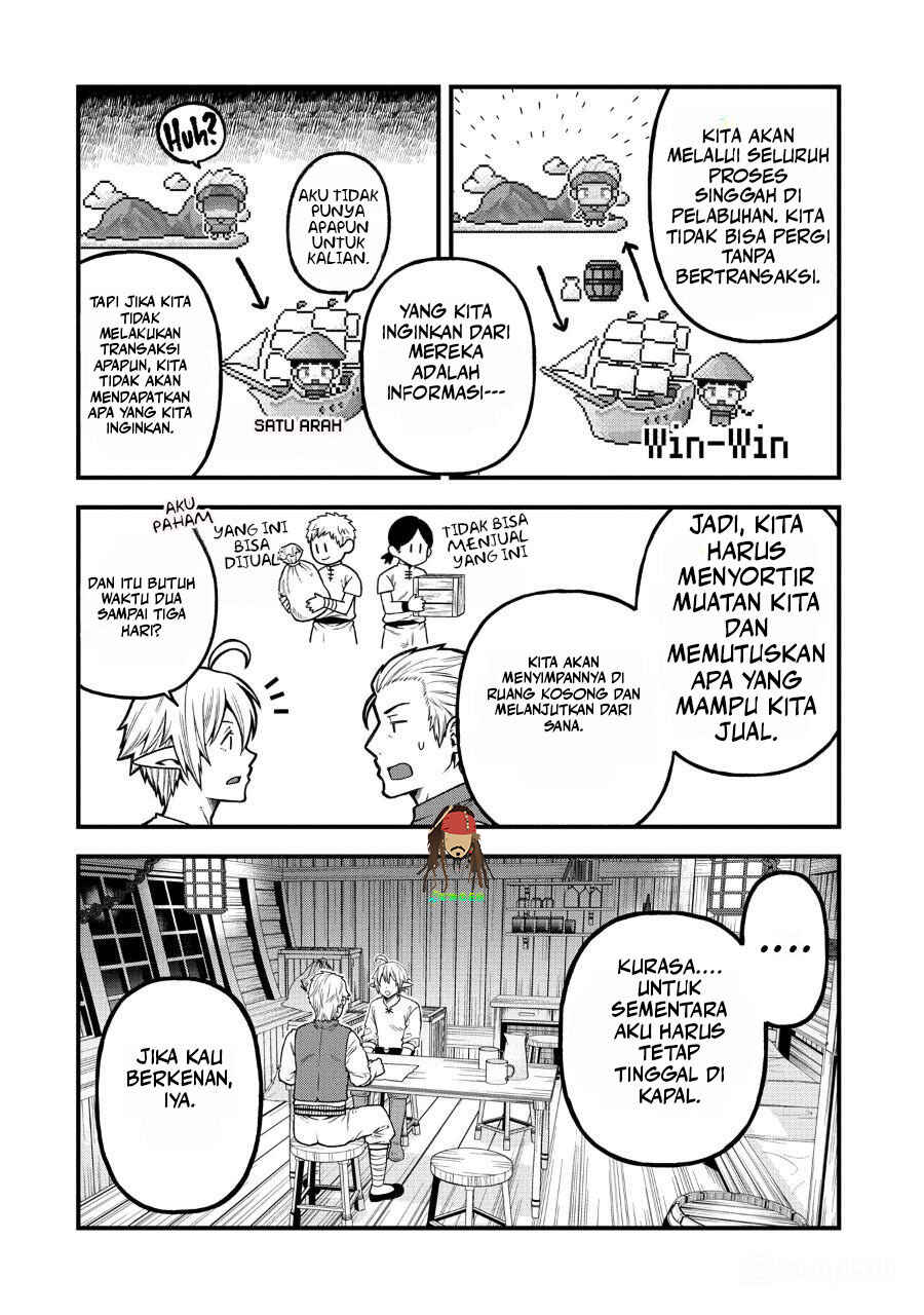 Tensei Shite High Elf ni Narimashitaga, Slow Life wa 120-nen de Akimashita - Highelf with a Long Life Chapter 34 - Page 15