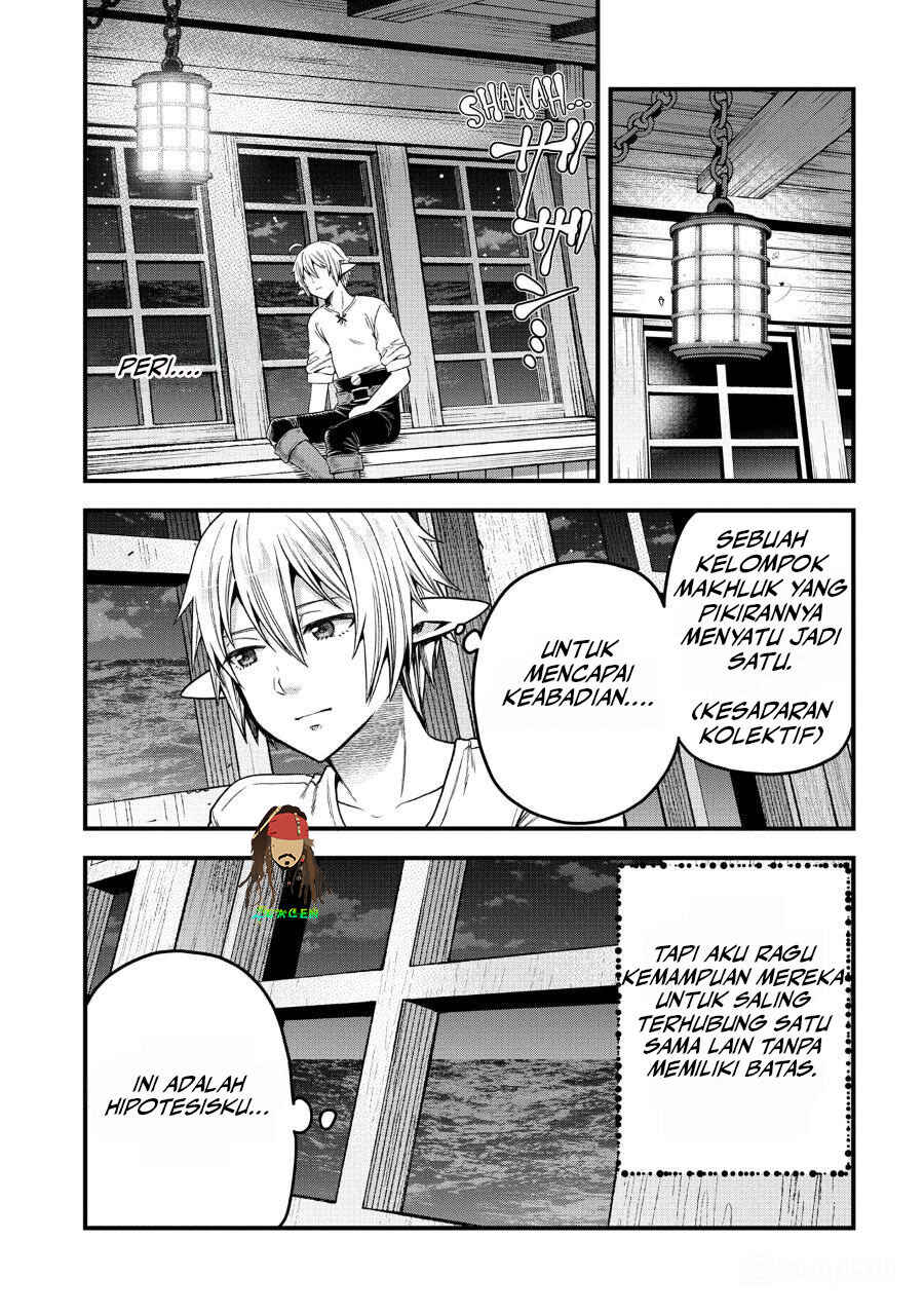 Tensei Shite High Elf ni Narimashitaga, Slow Life wa 120-nen de Akimashita - Highelf with a Long Life Chapter 34 - Page 16