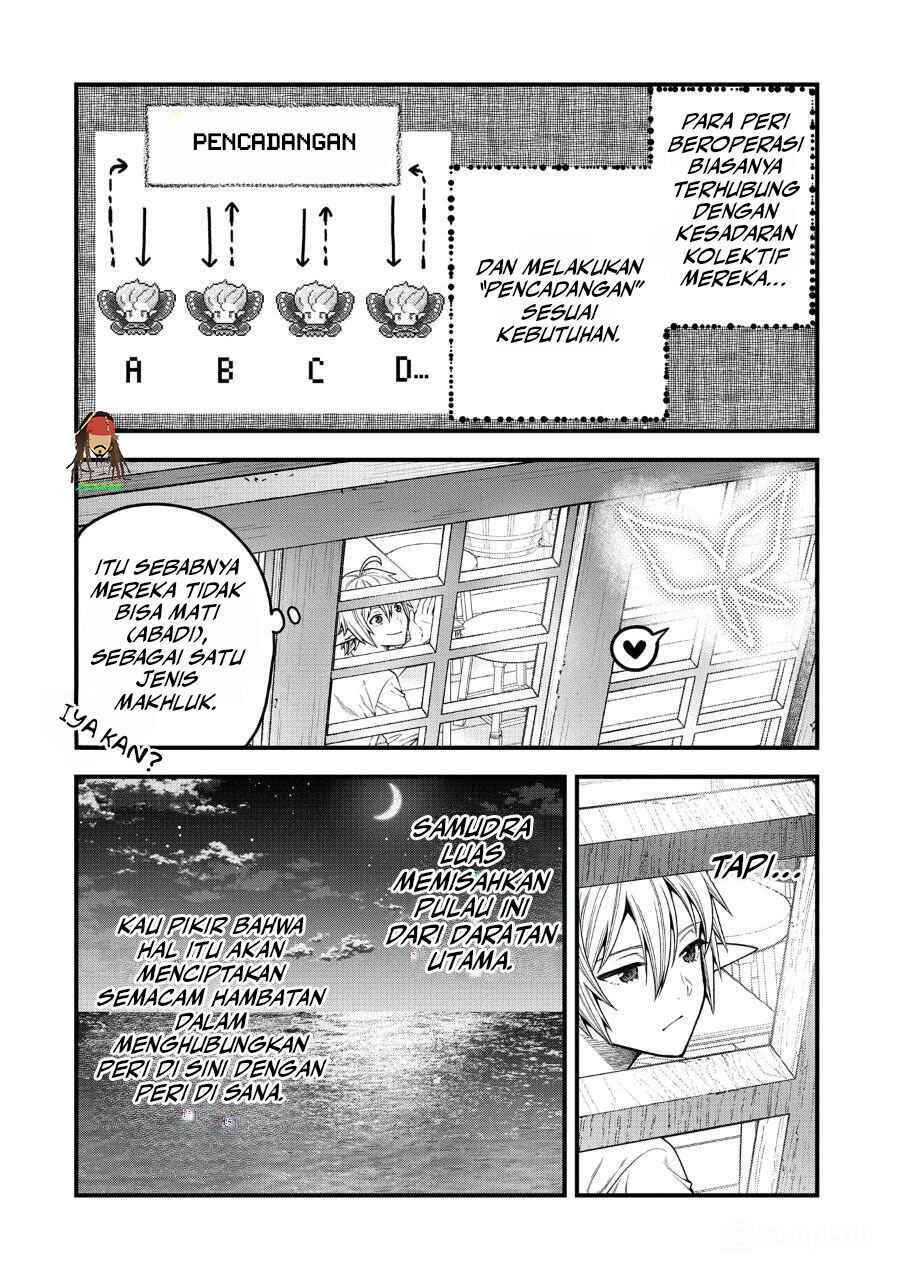 Tensei Shite High Elf ni Narimashitaga, Slow Life wa 120-nen de Akimashita - Highelf with a Long Life Chapter 34 - Page 17