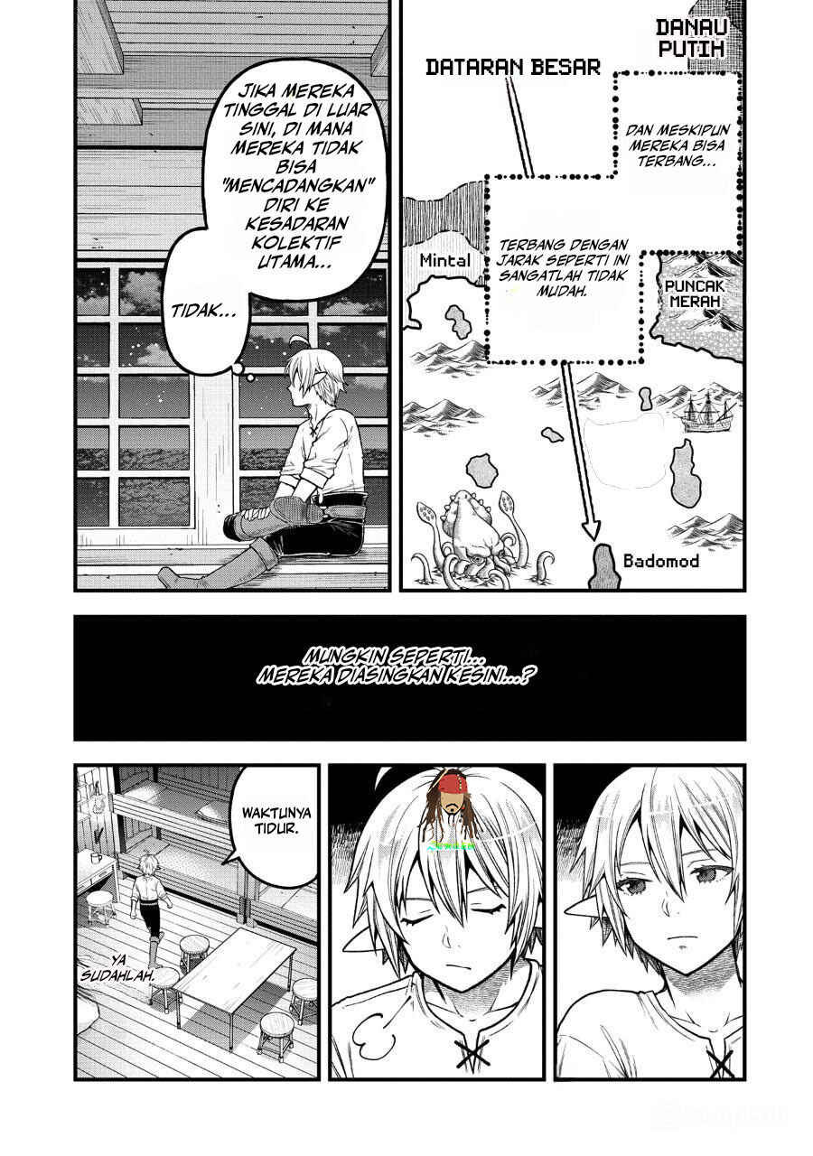 Tensei Shite High Elf ni Narimashitaga, Slow Life wa 120-nen de Akimashita - Highelf with a Long Life Chapter 34 - Page 18