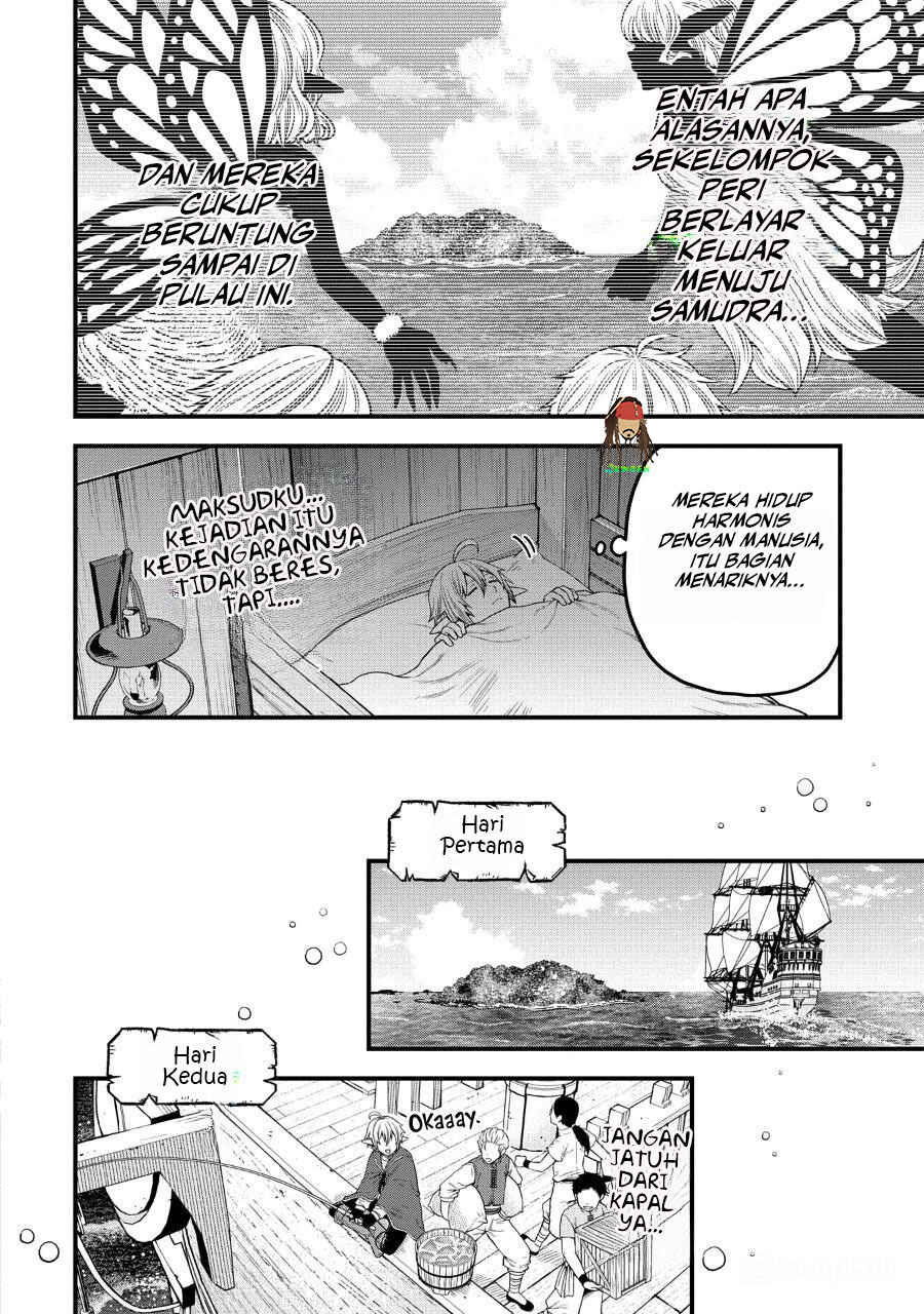 Tensei Shite High Elf ni Narimashitaga, Slow Life wa 120-nen de Akimashita - Highelf with a Long Life Chapter 34 - Page 19