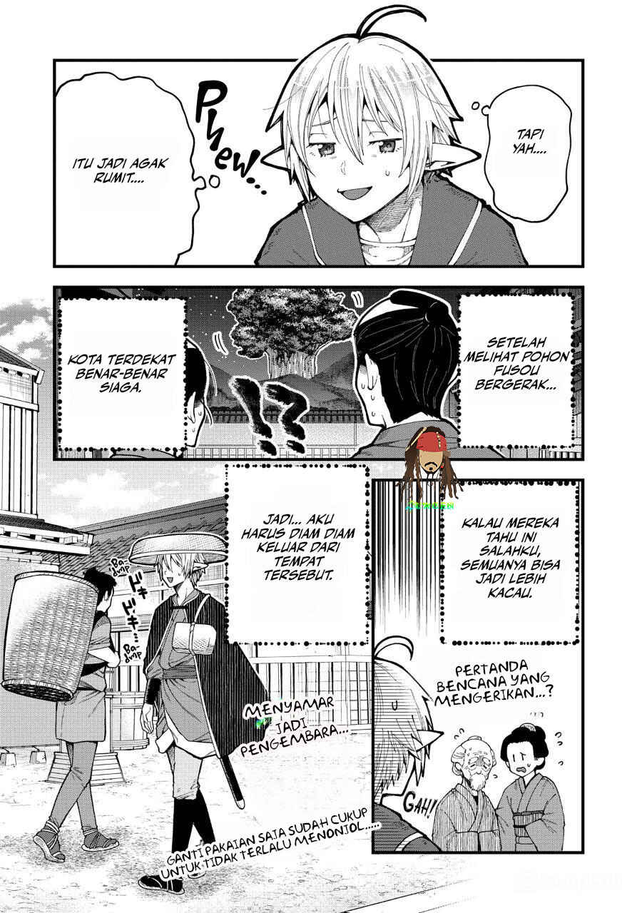 Tensei Shite High Elf ni Narimashitaga, Slow Life wa 120-nen de Akimashita - Highelf with a Long Life Chapter 34 - Page 2