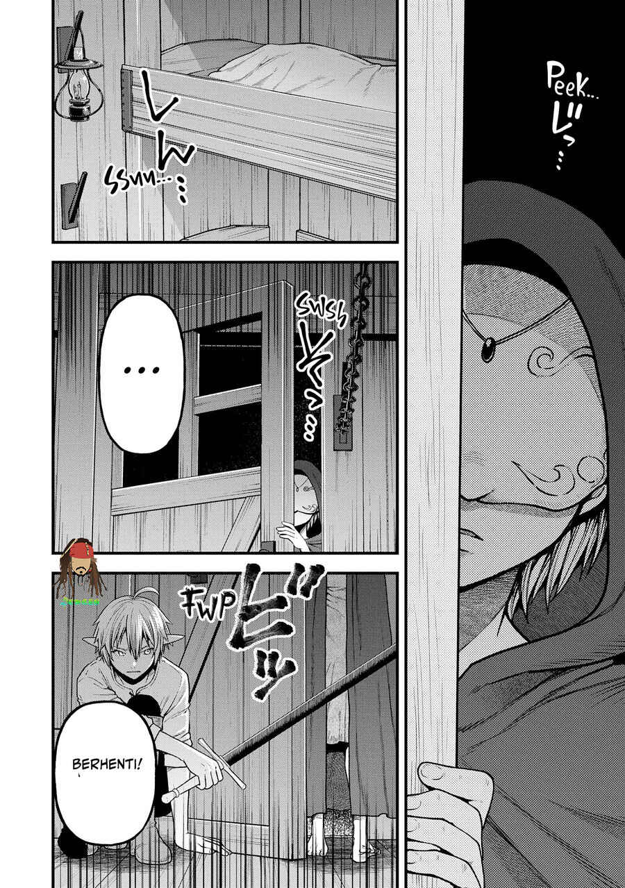 Tensei Shite High Elf ni Narimashitaga, Slow Life wa 120-nen de Akimashita - Highelf with a Long Life Chapter 34 - Page 22