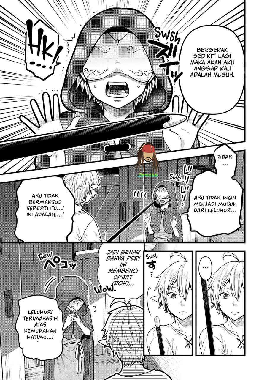 Tensei Shite High Elf ni Narimashitaga, Slow Life wa 120-nen de Akimashita - Highelf with a Long Life Chapter 34 - Page 23