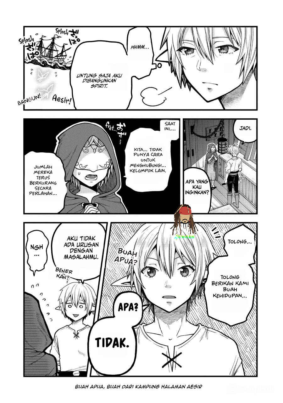 Tensei Shite High Elf ni Narimashitaga, Slow Life wa 120-nen de Akimashita - Highelf with a Long Life Chapter 34 - Page 24