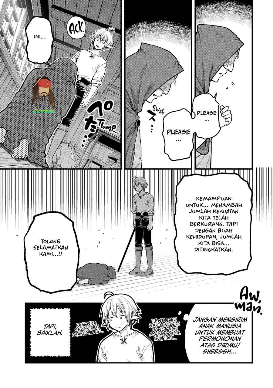Tensei Shite High Elf ni Narimashitaga, Slow Life wa 120-nen de Akimashita - Highelf with a Long Life Chapter 34 - Page 25