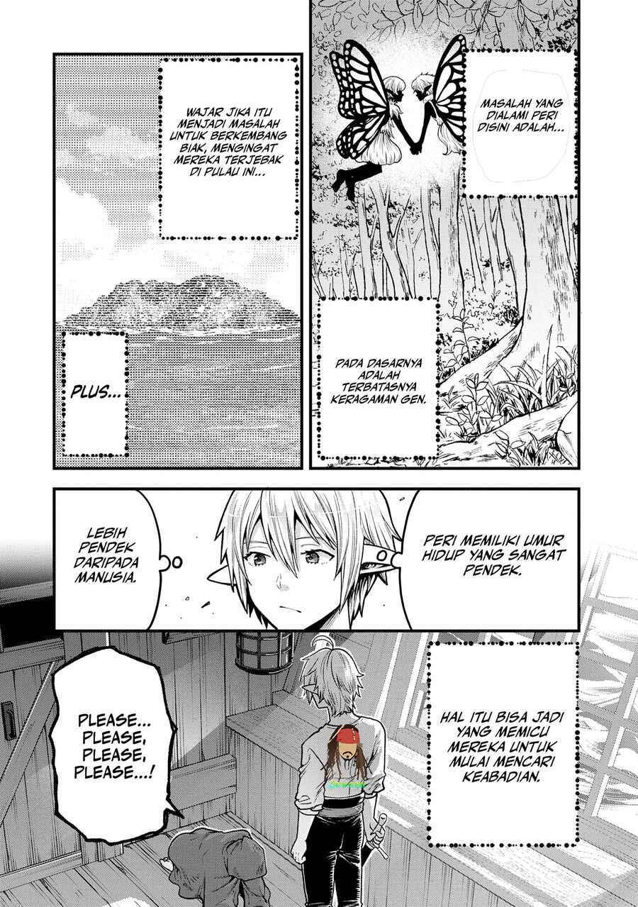 Tensei Shite High Elf ni Narimashitaga, Slow Life wa 120-nen de Akimashita - Highelf with a Long Life Chapter 34 - Page 26
