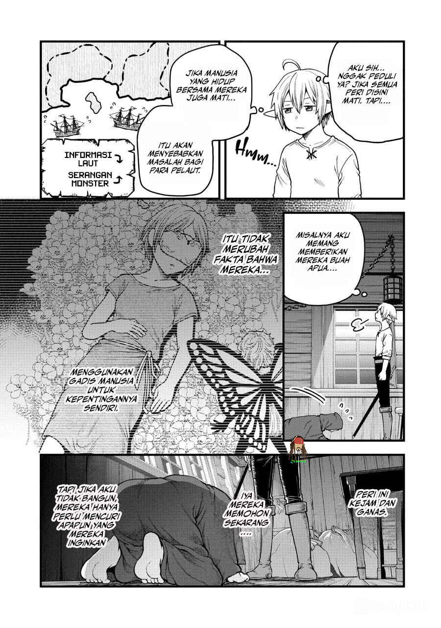 Tensei Shite High Elf ni Narimashitaga, Slow Life wa 120-nen de Akimashita - Highelf with a Long Life Chapter 34 - Page 27