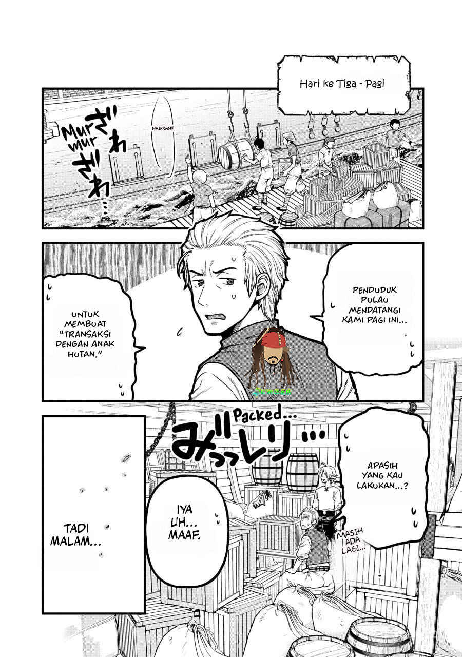 Tensei Shite High Elf ni Narimashitaga, Slow Life wa 120-nen de Akimashita - Highelf with a Long Life Chapter 34 - Page 29