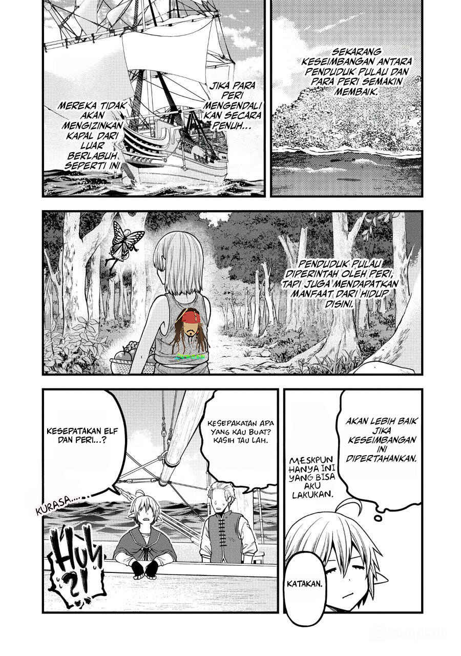 Tensei Shite High Elf ni Narimashitaga, Slow Life wa 120-nen de Akimashita - Highelf with a Long Life Chapter 34 - Page 31