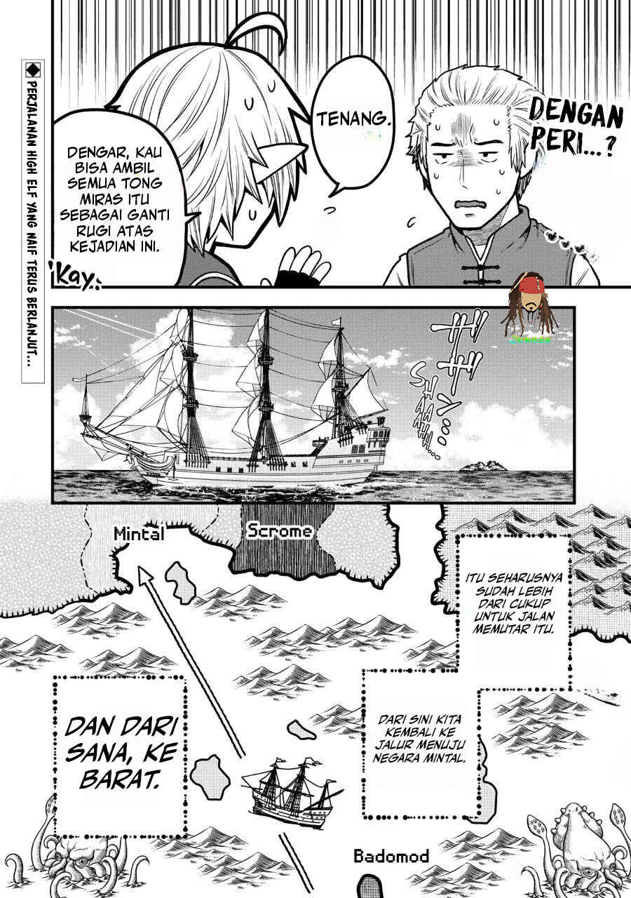 Tensei Shite High Elf ni Narimashitaga, Slow Life wa 120-nen de Akimashita - Highelf with a Long Life Chapter 34 - Page 32
