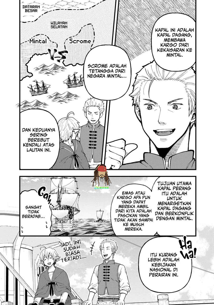 Tensei Shite High Elf ni Narimashitaga, Slow Life wa 120-nen de Akimashita - Highelf with a Long Life Chapter 34 - Page 5