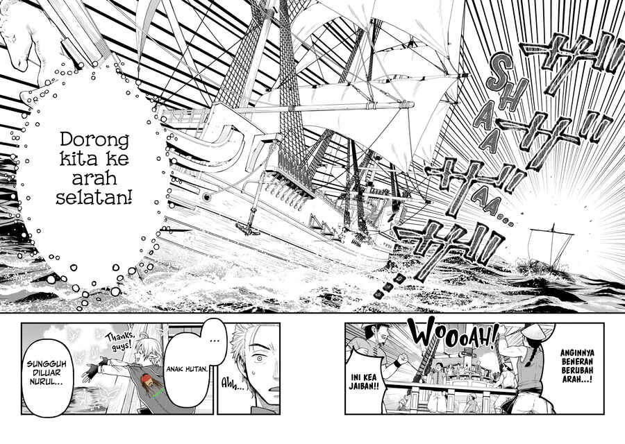 Tensei Shite High Elf ni Narimashitaga, Slow Life wa 120-nen de Akimashita - Highelf with a Long Life Chapter 34 - Page 8