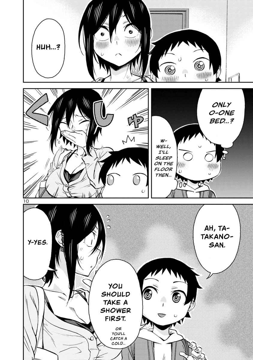 Hitomi-chan wa Hitomishiri Chapter 72 - Page 10