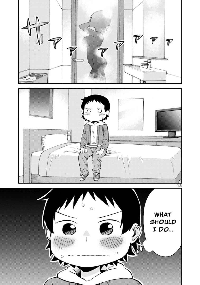 Hitomi-chan wa Hitomishiri Chapter 72 - Page 13