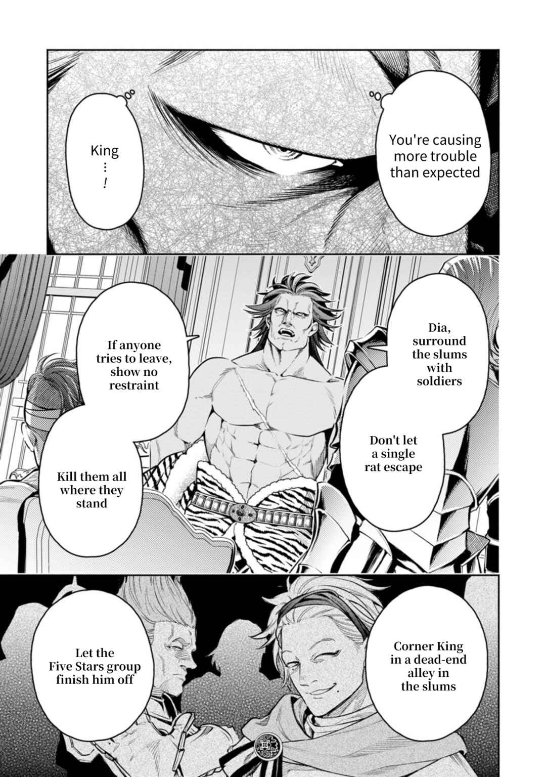 Maou-sama, Retry! R Chapter 54 - Page 10