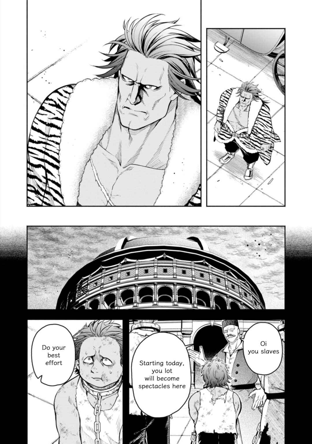 Maou-sama, Retry! R Chapter 54 - Page 13
