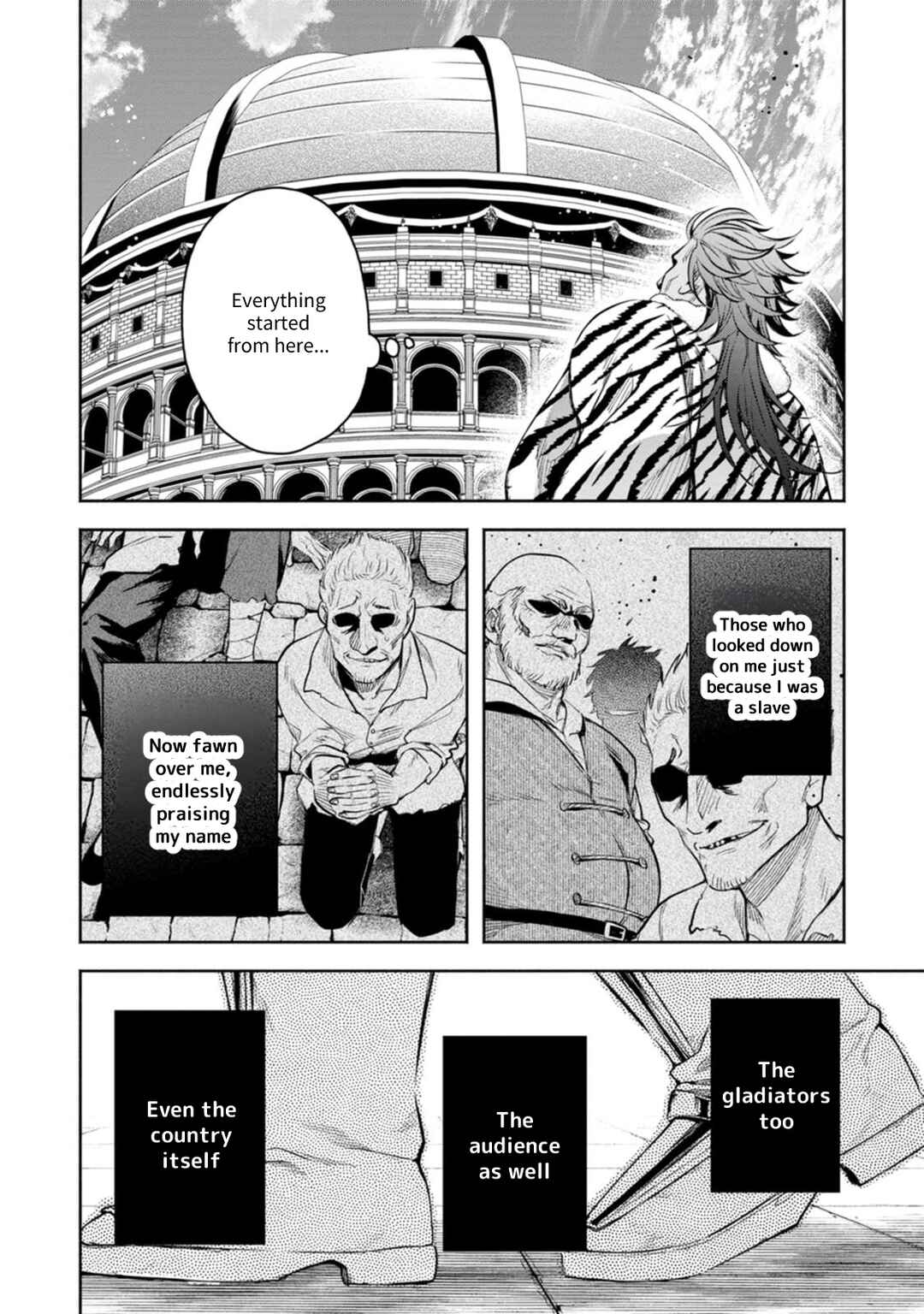 Maou-sama, Retry! R Chapter 54 - Page 15