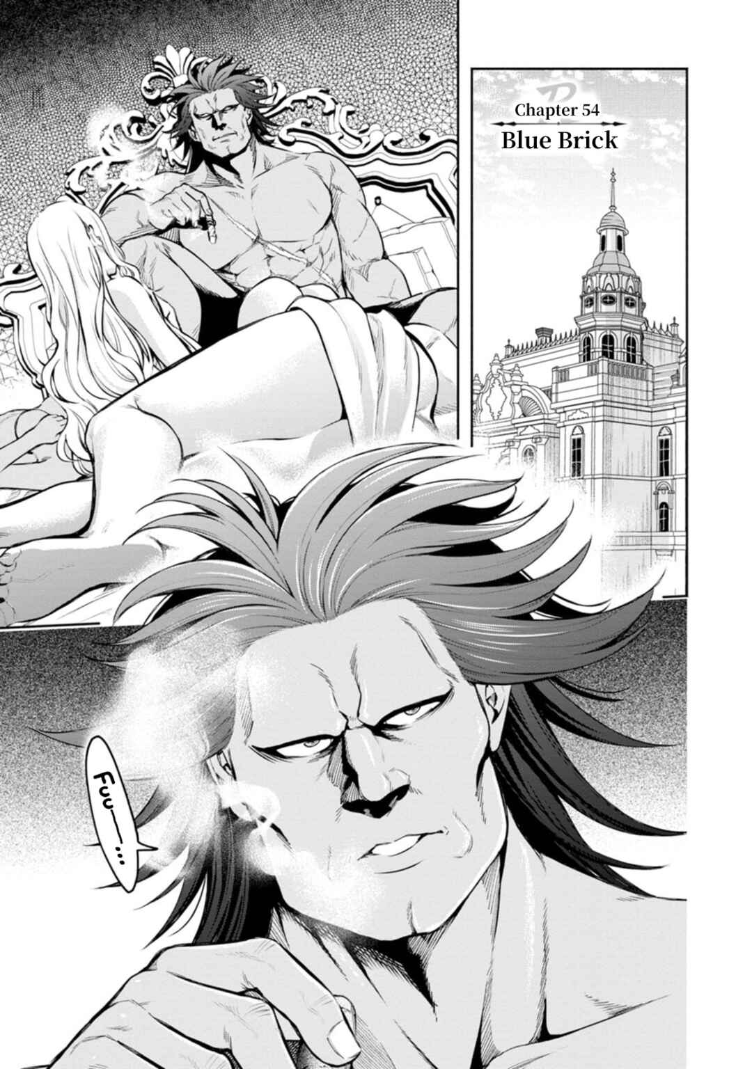Maou-sama, Retry! R Chapter 54 - Page 2