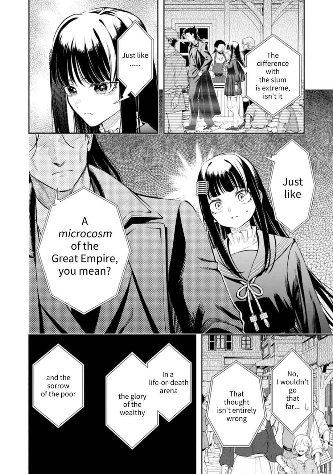 Maou-sama, Retry! R Chapter 54 - Page 23