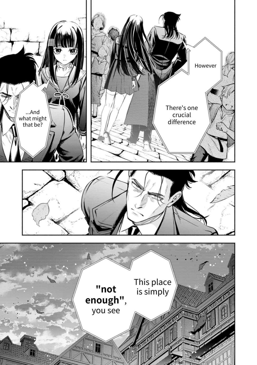 Maou-sama, Retry! R Chapter 54 - Page 24