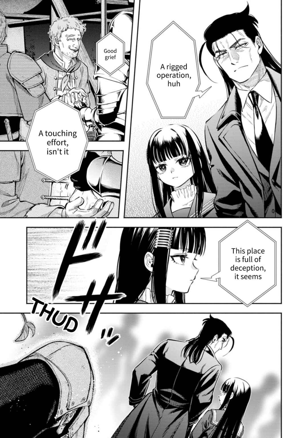 Maou-sama, Retry! R Chapter 54 - Page 26