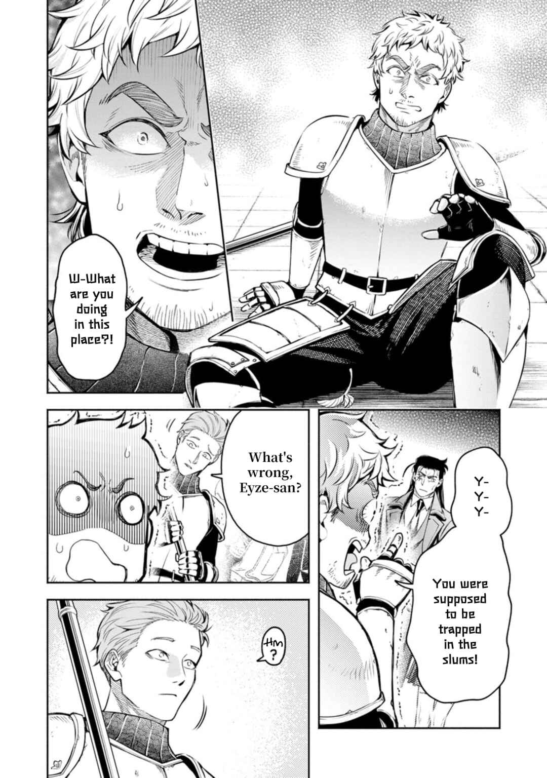 Maou-sama, Retry! R Chapter 54 - Page 27