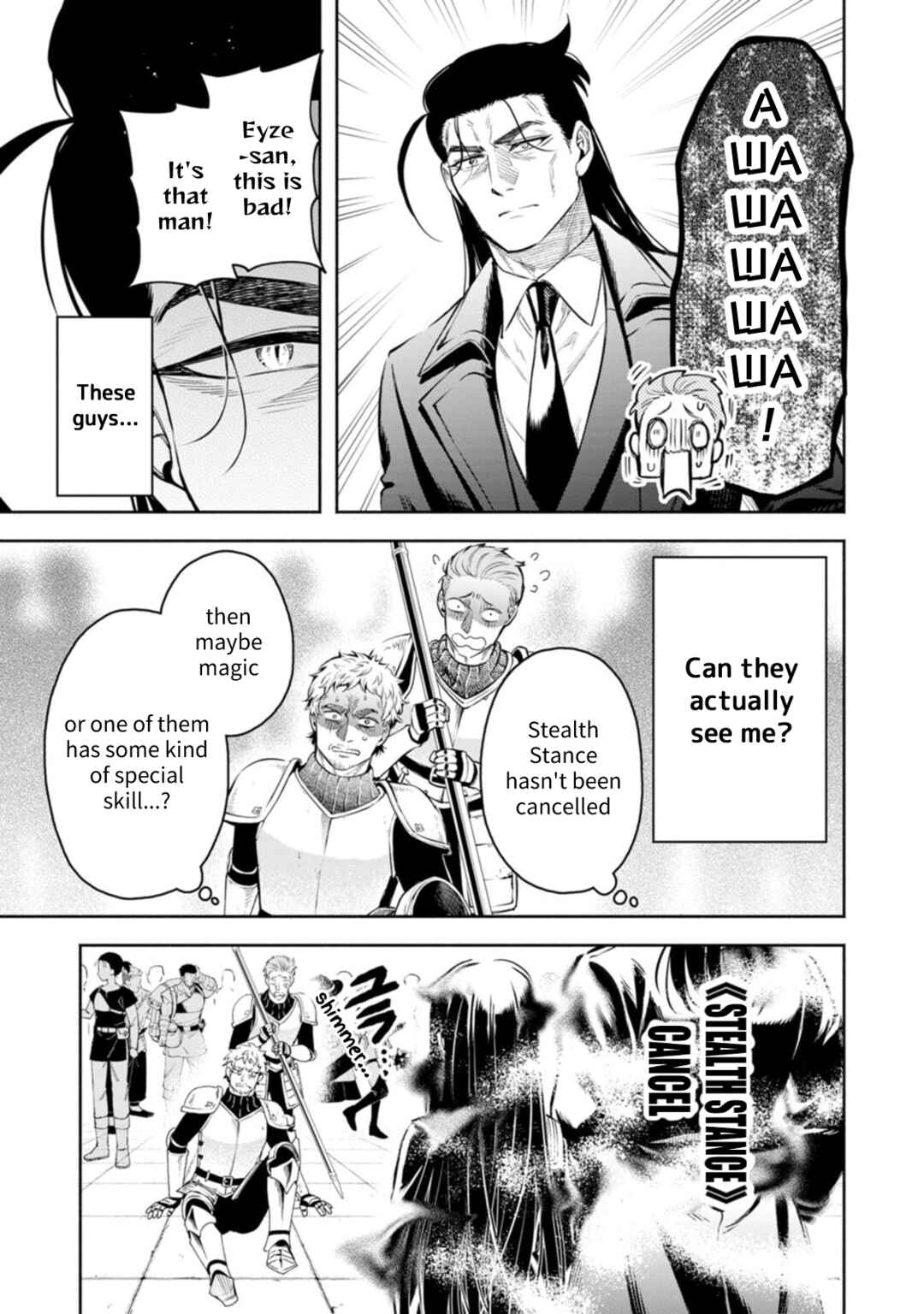 Maou-sama, Retry! R Chapter 54 - Page 28