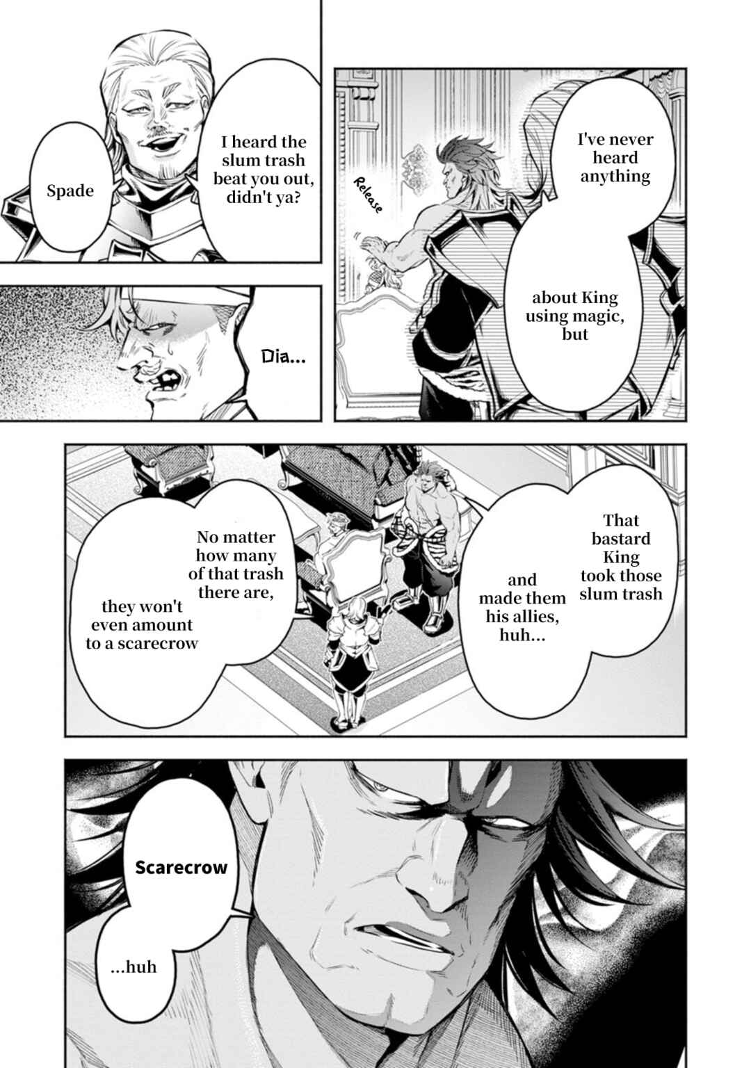 Maou-sama, Retry! R Chapter 54 - Page 6