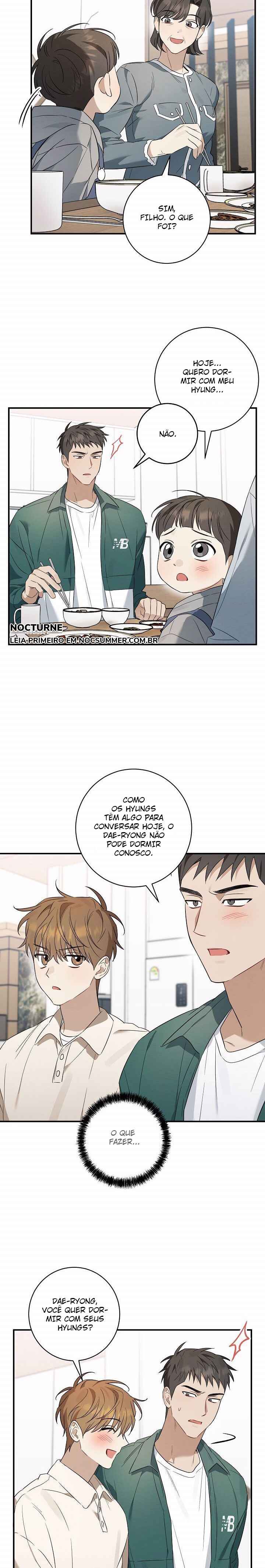 Plum Candy Love Chapter 34 - Page 13