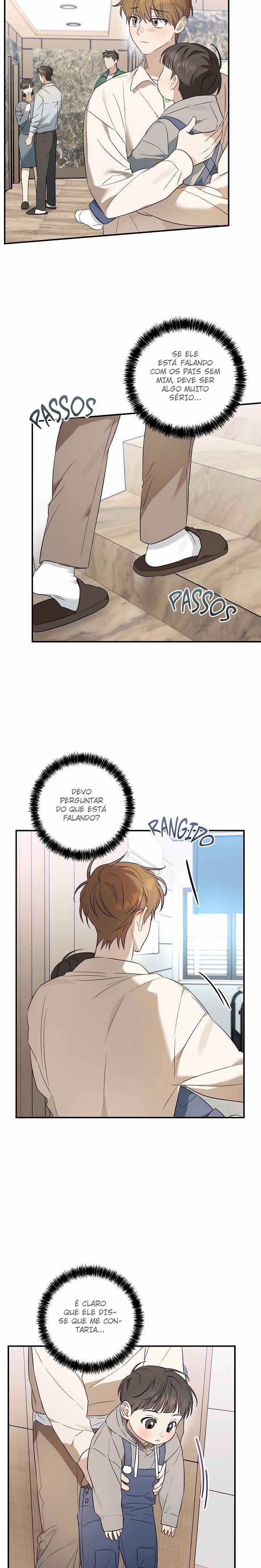 Plum Candy Love Chapter 34 - Page 17