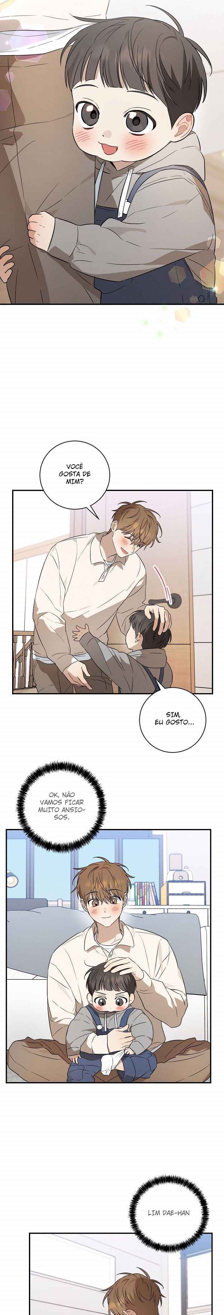 Plum Candy Love Chapter 34 - Page 19