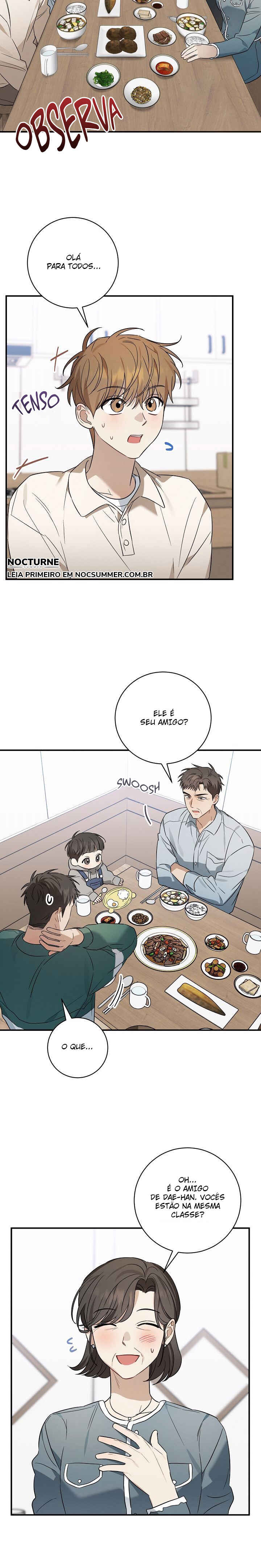Plum Candy Love Chapter 34 - Page 3