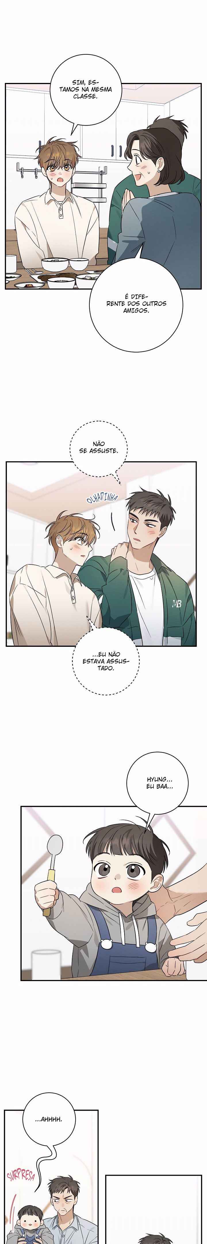 Plum Candy Love Chapter 34 - Page 4