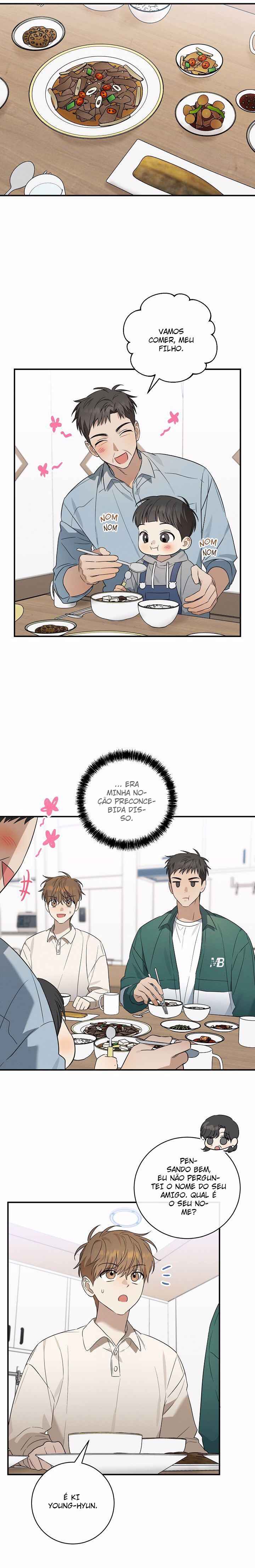 Plum Candy Love Chapter 34 - Page 6