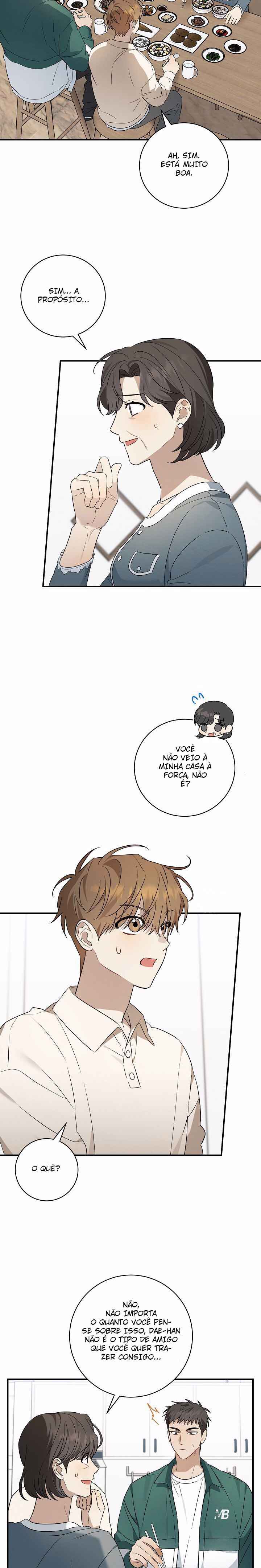 Plum Candy Love Chapter 34 - Page 8