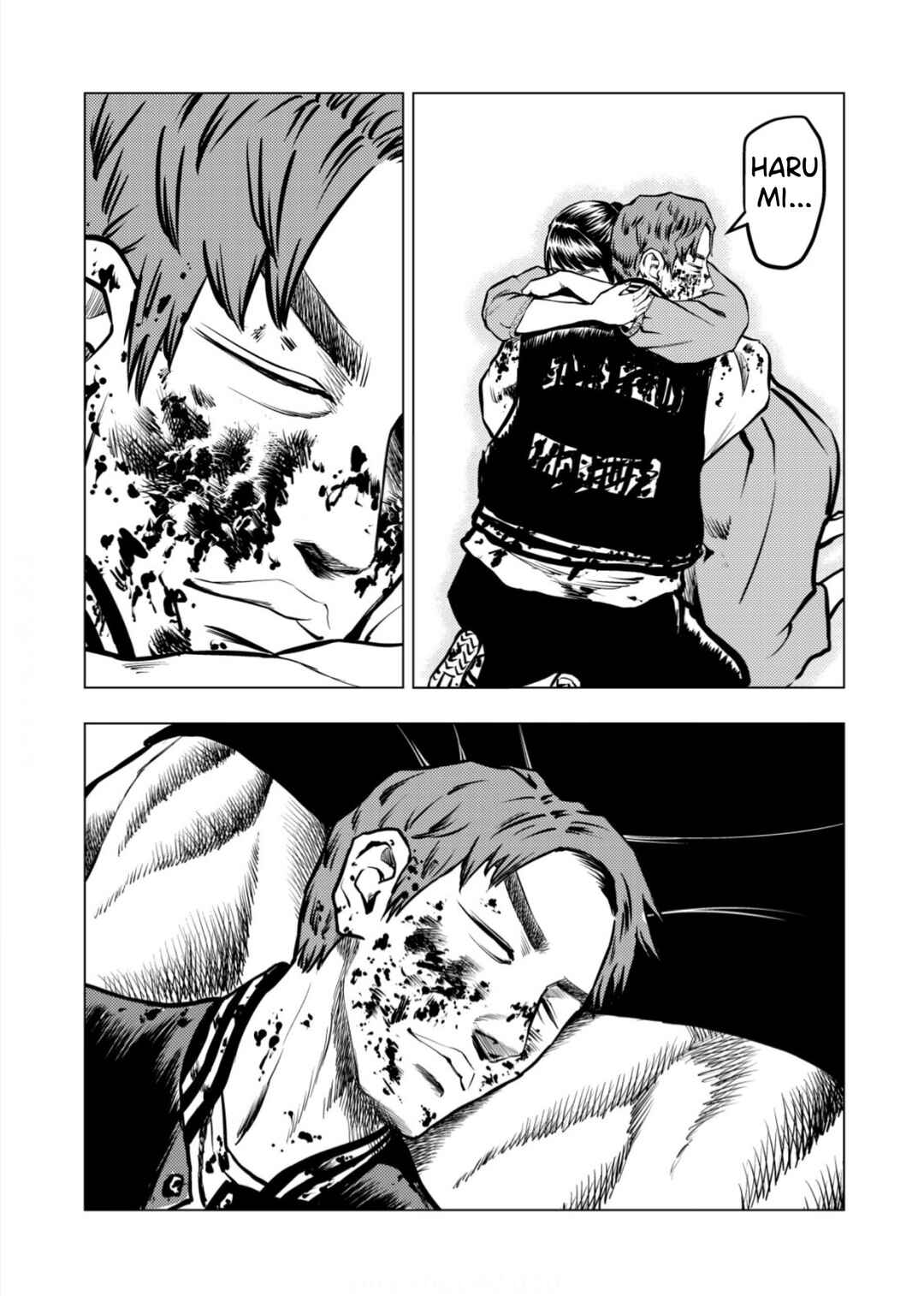 Tyranno Chapter 28 - Page 22